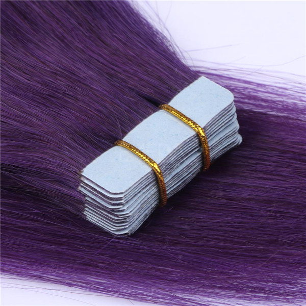 Wholesale 9A  Remy Tape Hair Extensions Double Drawn Tape In Hair Extensions YL229